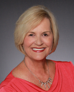 Portrait photo of Judy Bateman-Commericial President